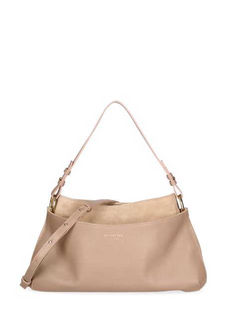  My Best Bags | F1-MYB-1045CAPPUCCINO